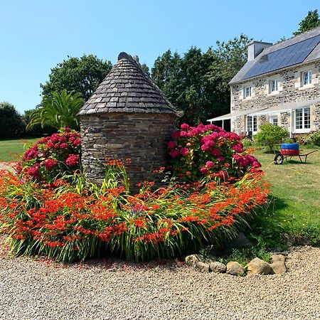Lescoat-Le Petit Paradis Plestin-les-Grèves Esterno foto