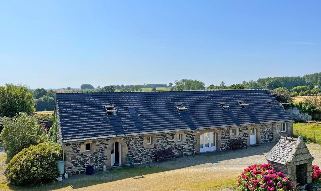 Lescoat-Le Petit Paradis Plestin-les-Grèves Esterno foto