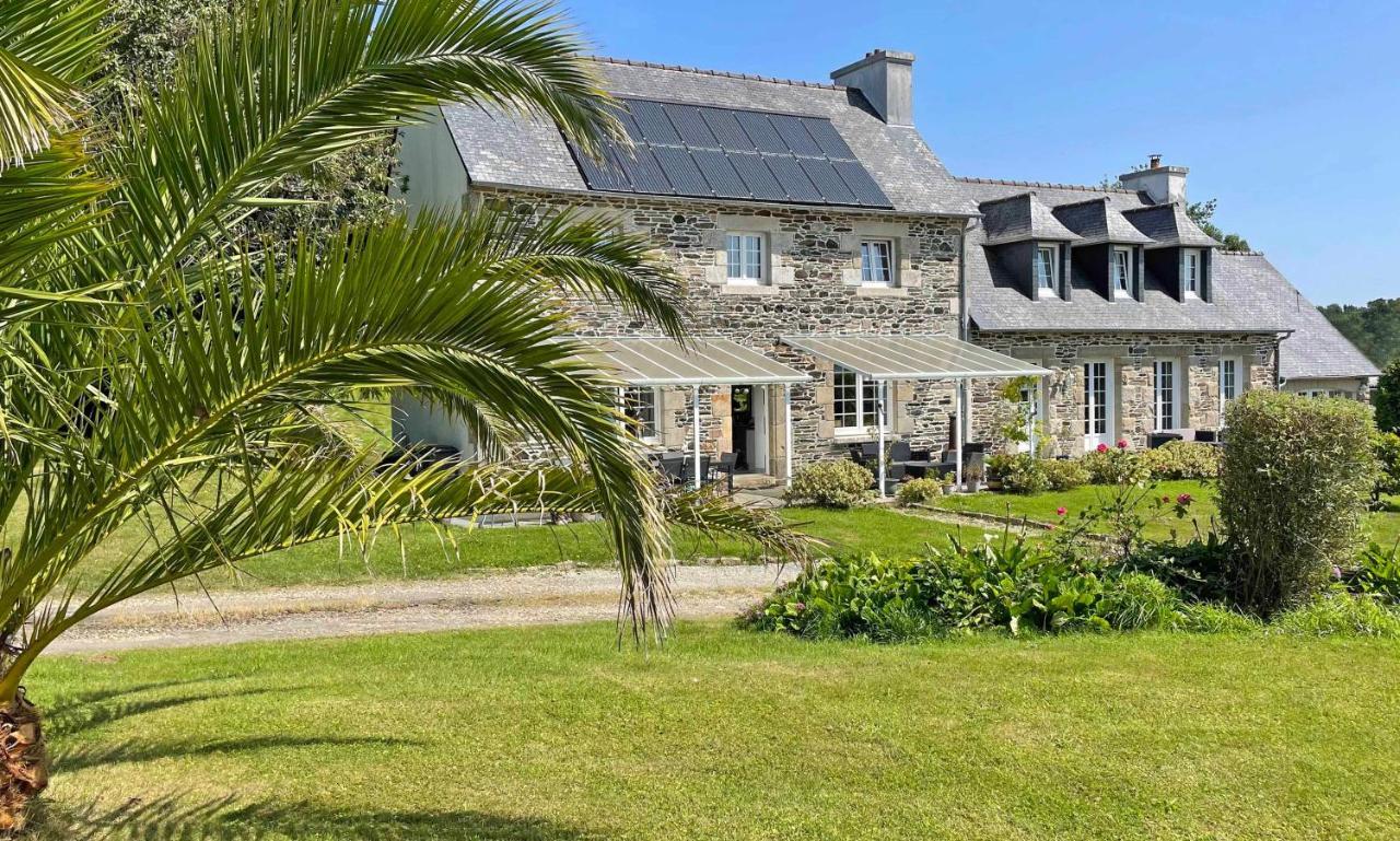 Lescoat-Le Petit Paradis Plestin-les-Grèves Esterno foto