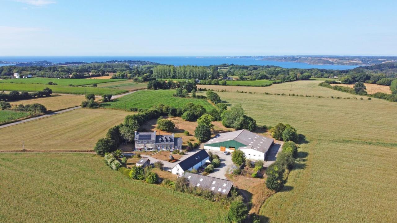 Lescoat-Le Petit Paradis Plestin-les-Grèves Esterno foto