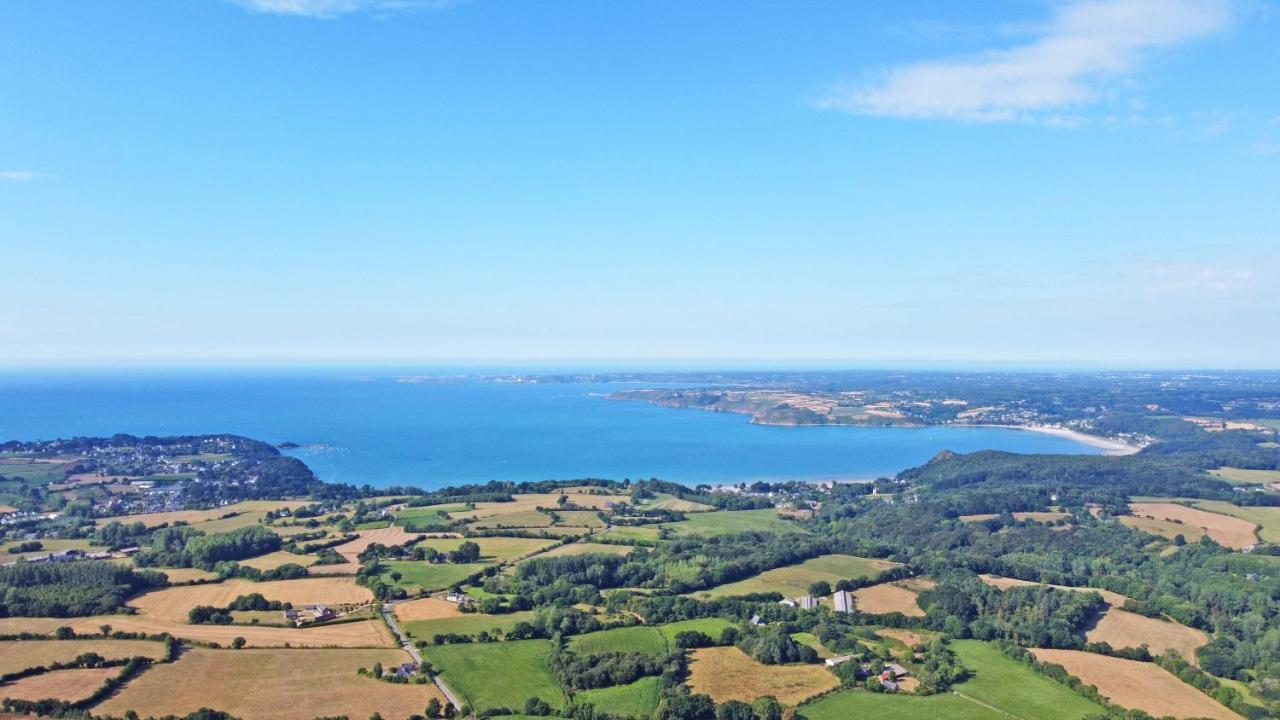 Lescoat-Le Petit Paradis Plestin-les-Grèves Esterno foto